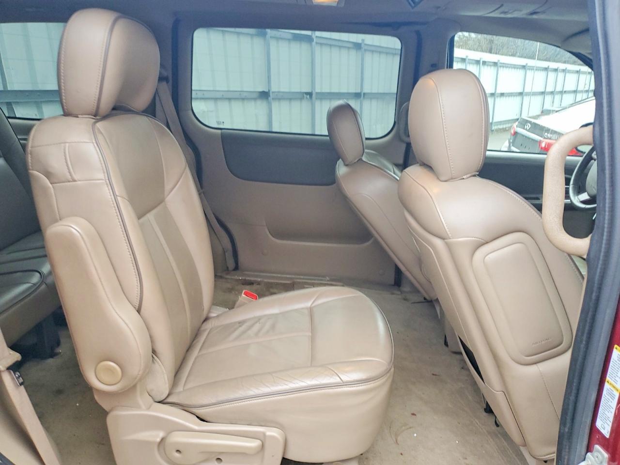 2005 BUICK Terraza