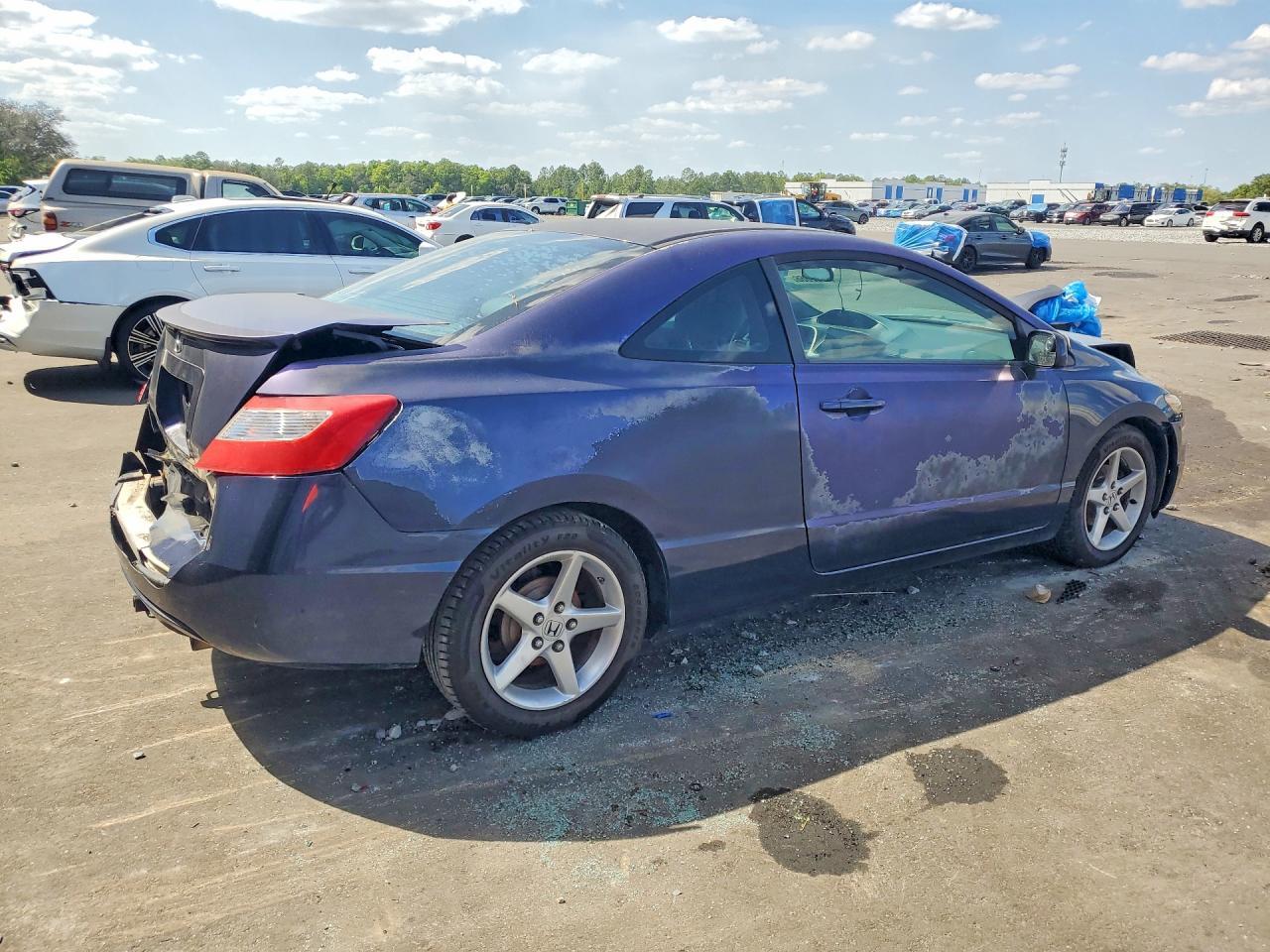 2007 HONDA CIVIC