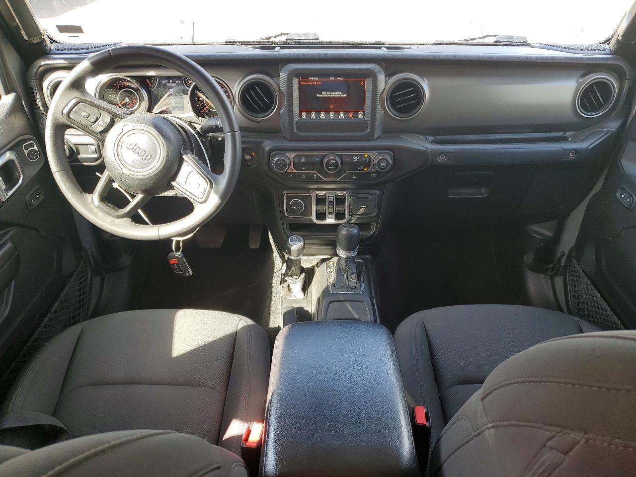 2023 JEEP Gladiator