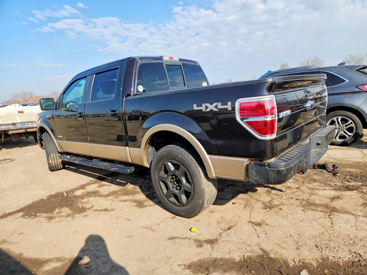 2013 FORD F-150 Lightning