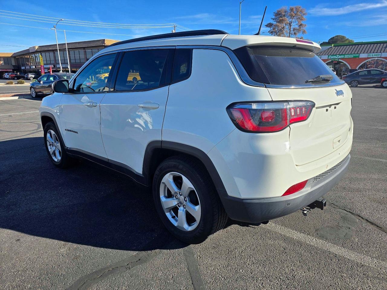 2019 JEEP Compass