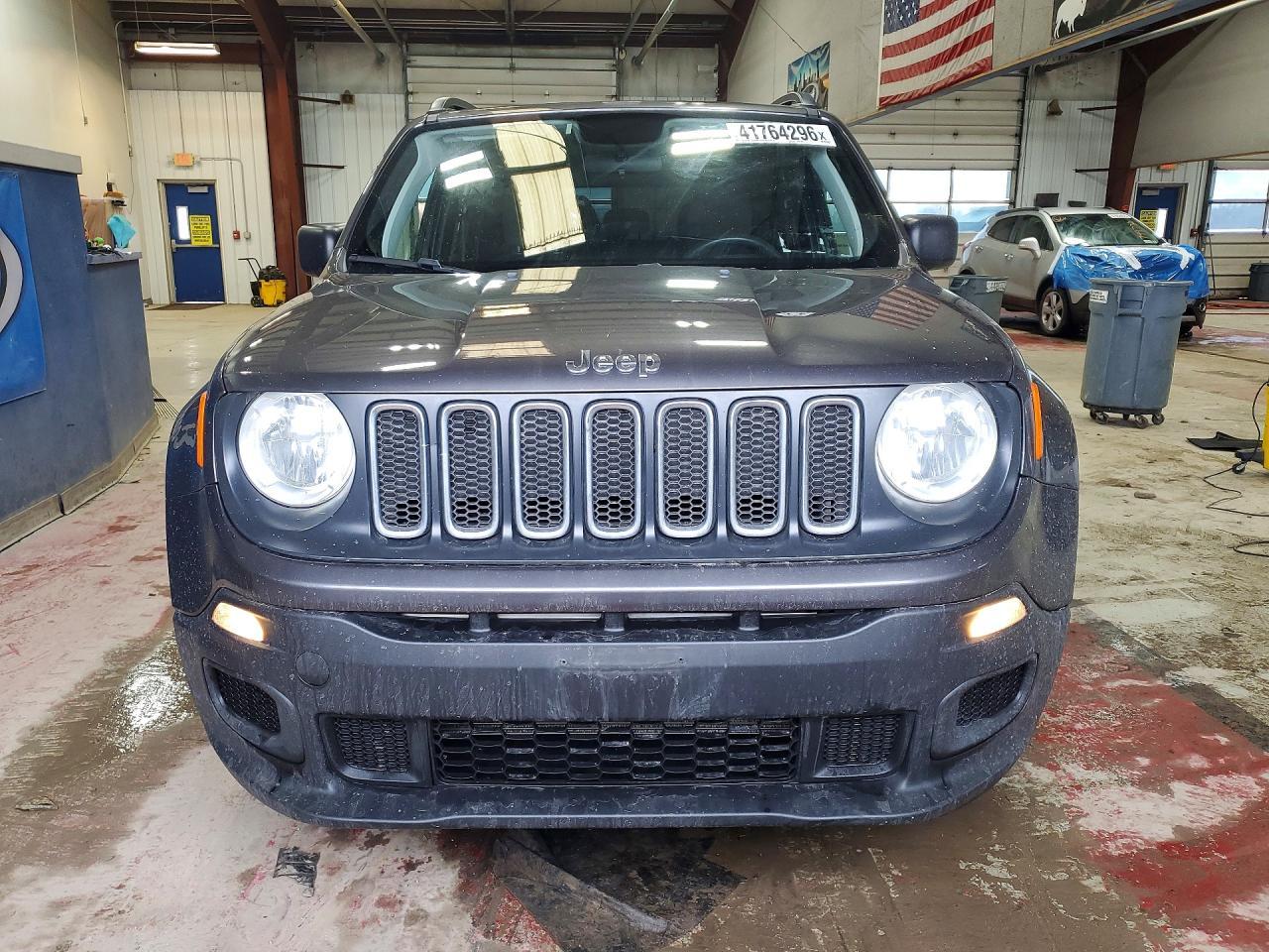 2018 JEEP Renegade