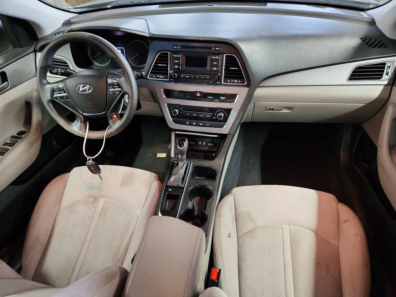 2015 HYUNDAI SONATA