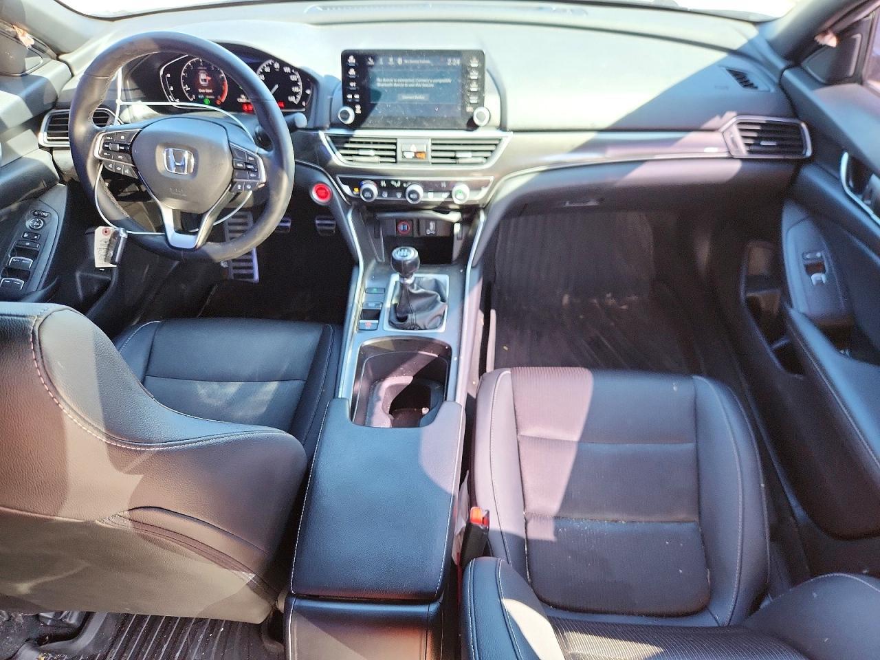 2019 HONDA ACCORD