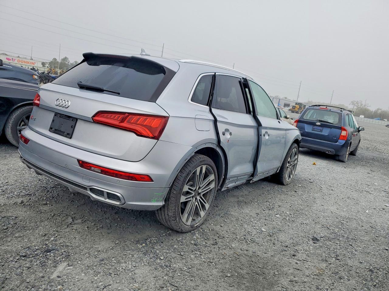 2018 AUDI SQ5