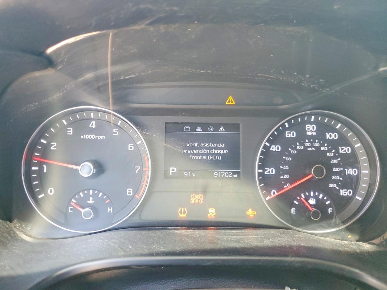 2019 KIA FORTE