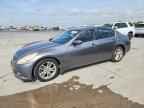 2012 INFINITI G25