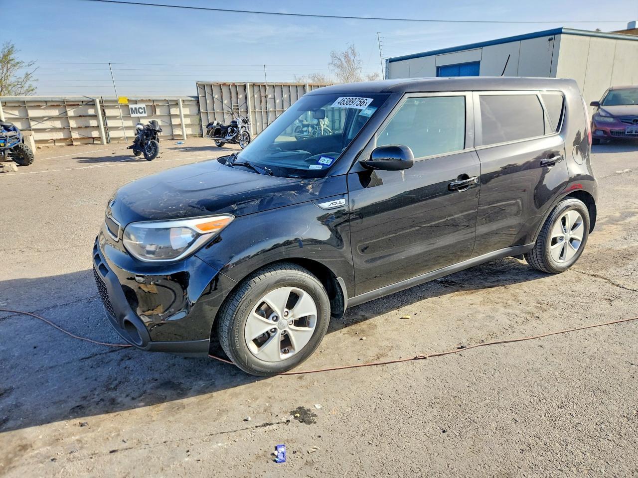 2016 KIA SOUL