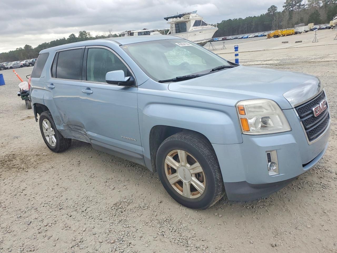 2014 GMC Terrain