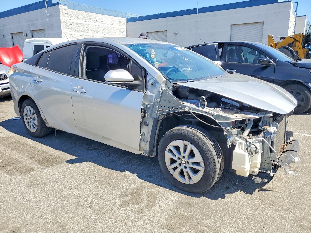 2016 TOYOTA PRIUS