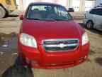 2007 CHEVROLET Aveo