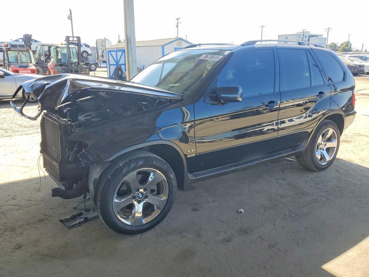 2004 BMW X5