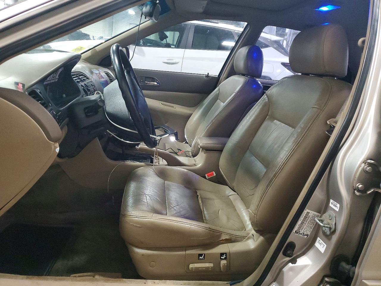 1996 HONDA ACCORD
