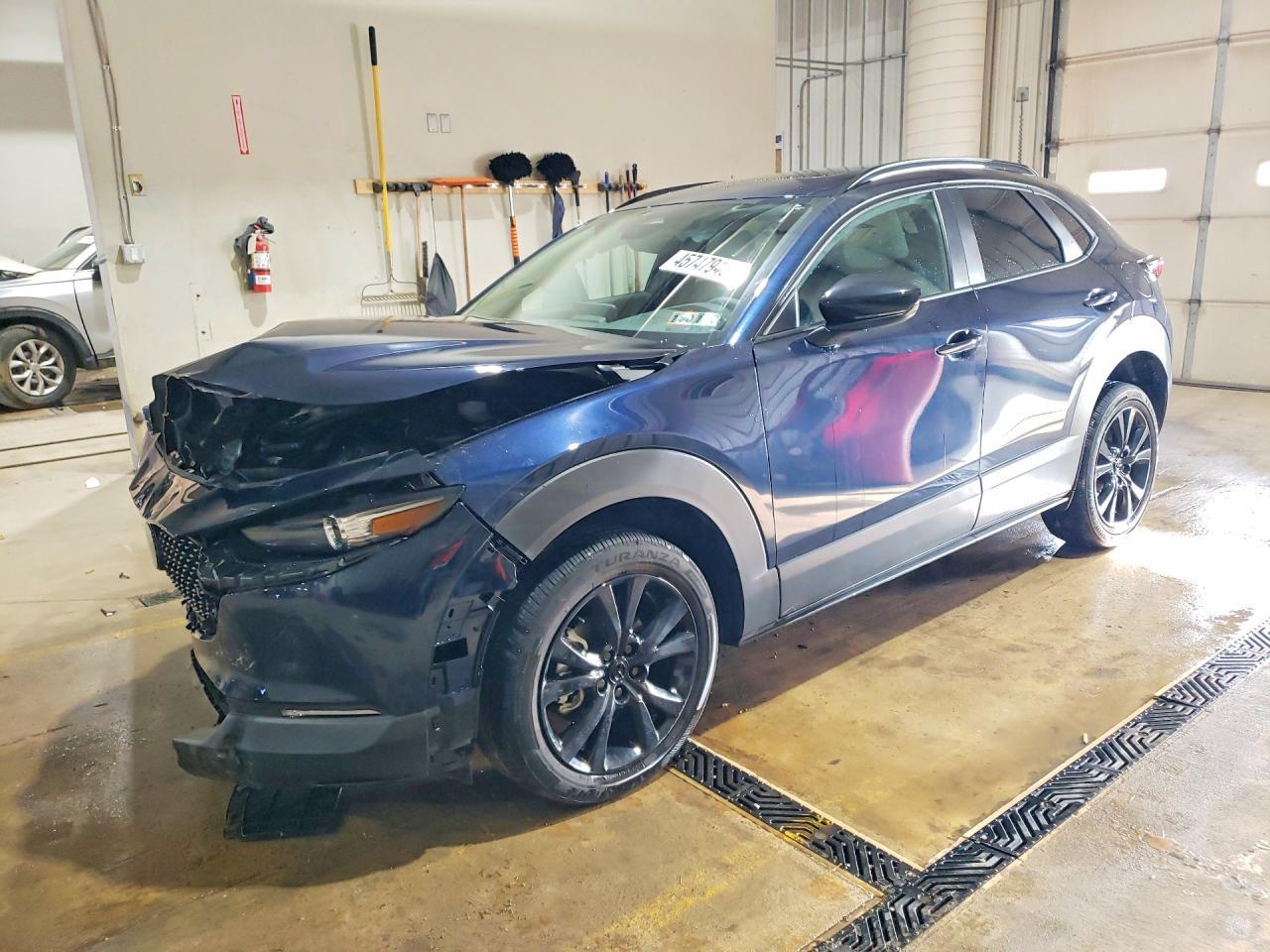 2026 MAZDA CX-30