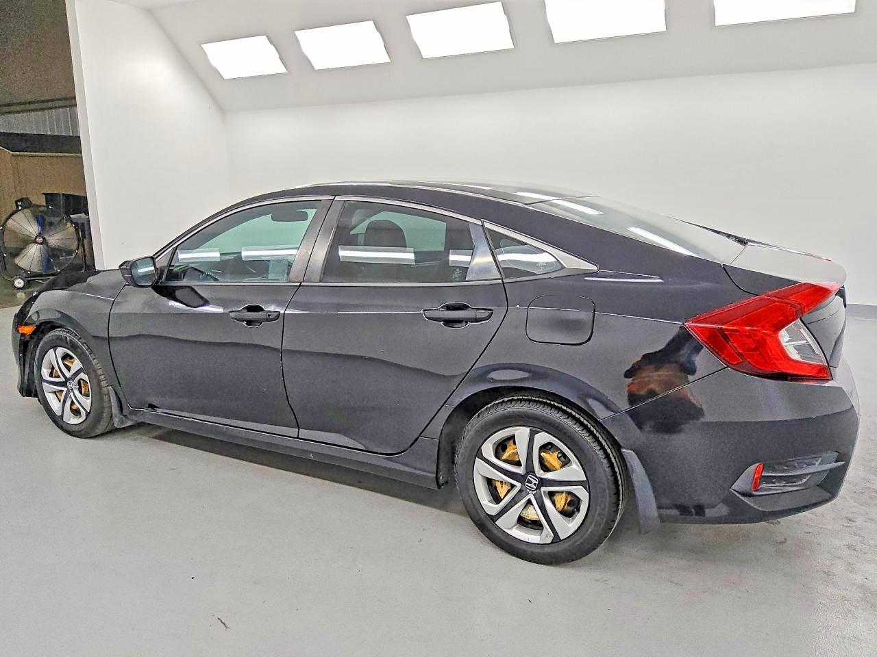 2017 HONDA CIVIC
