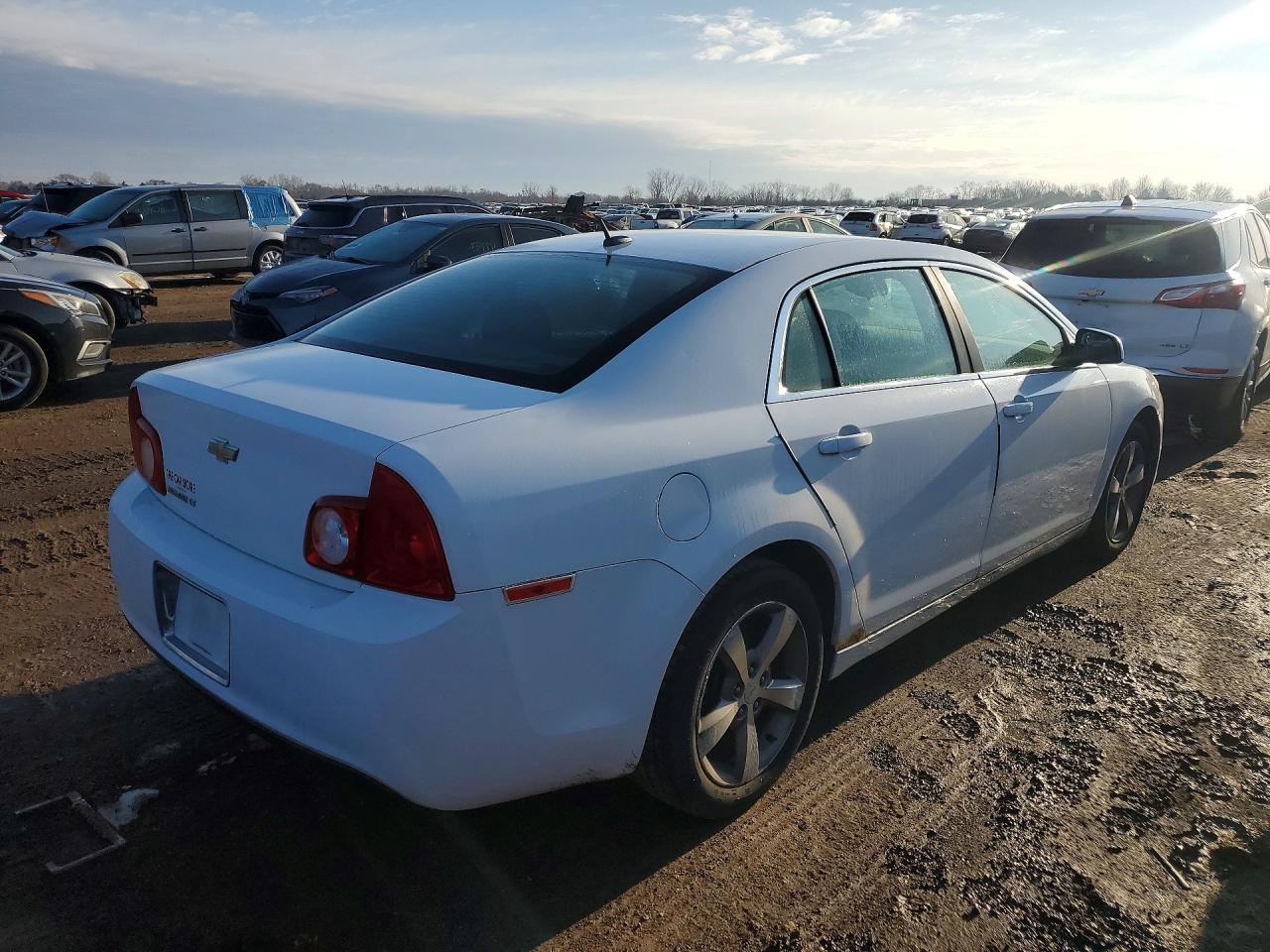 2011 CHEVROLET MALIBU