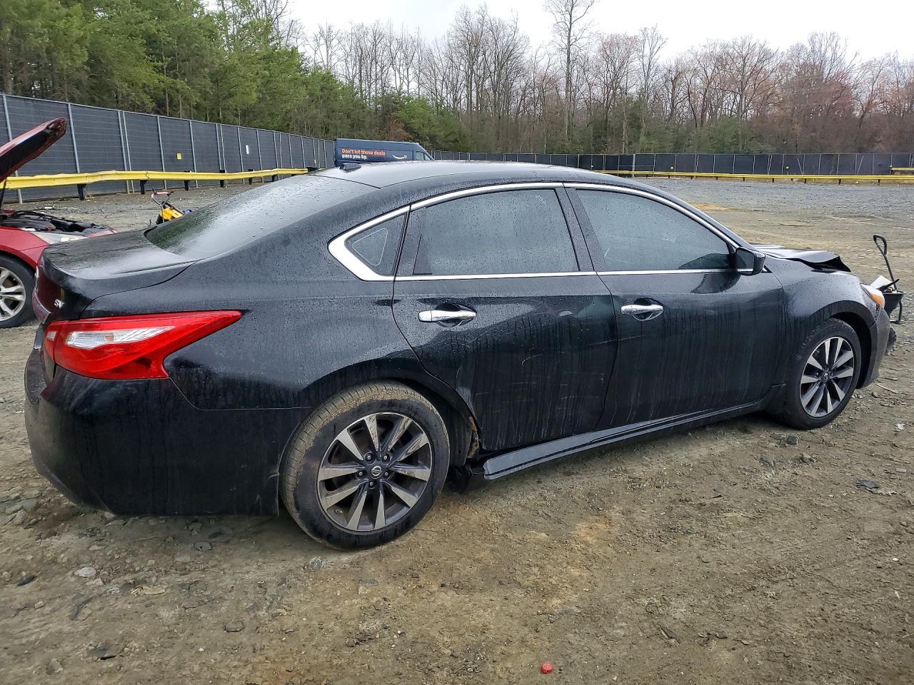 2016 NISSAN ALTIMA