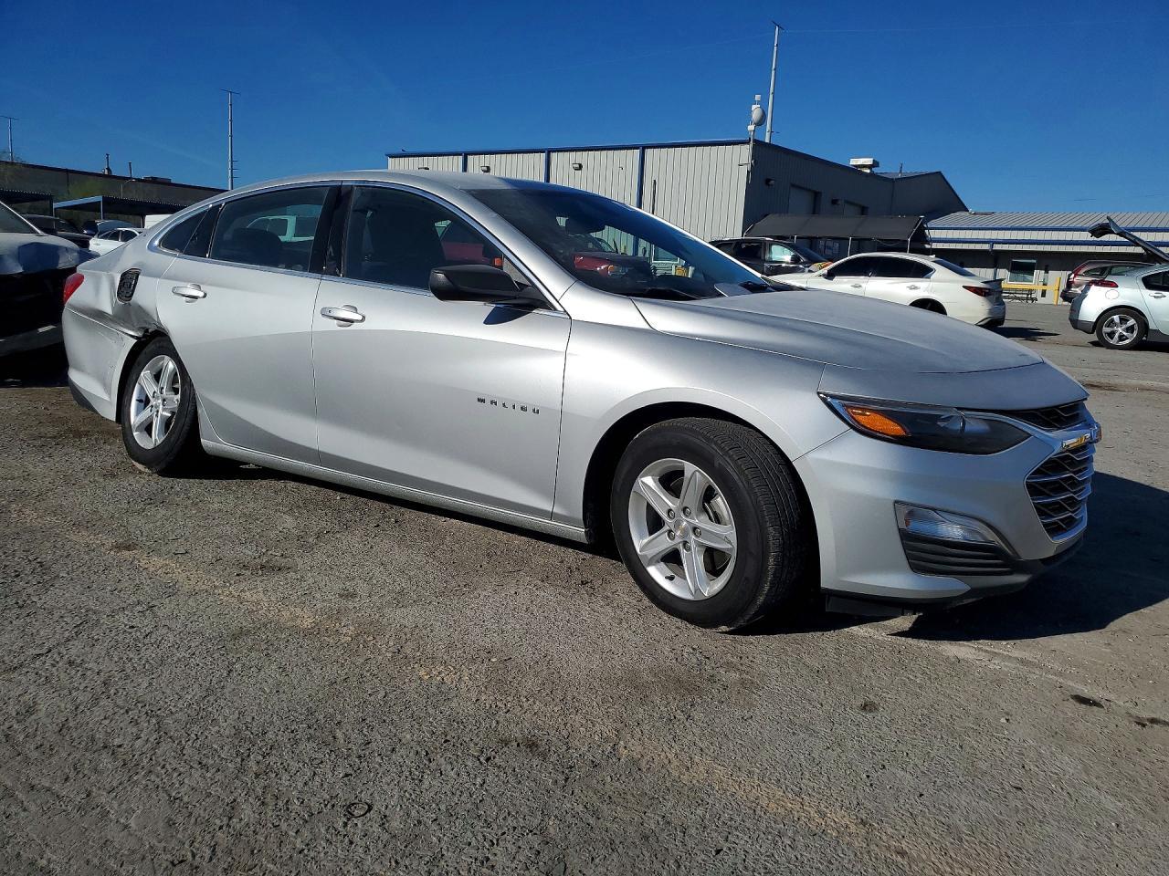2020 CHEVROLET MALIBU