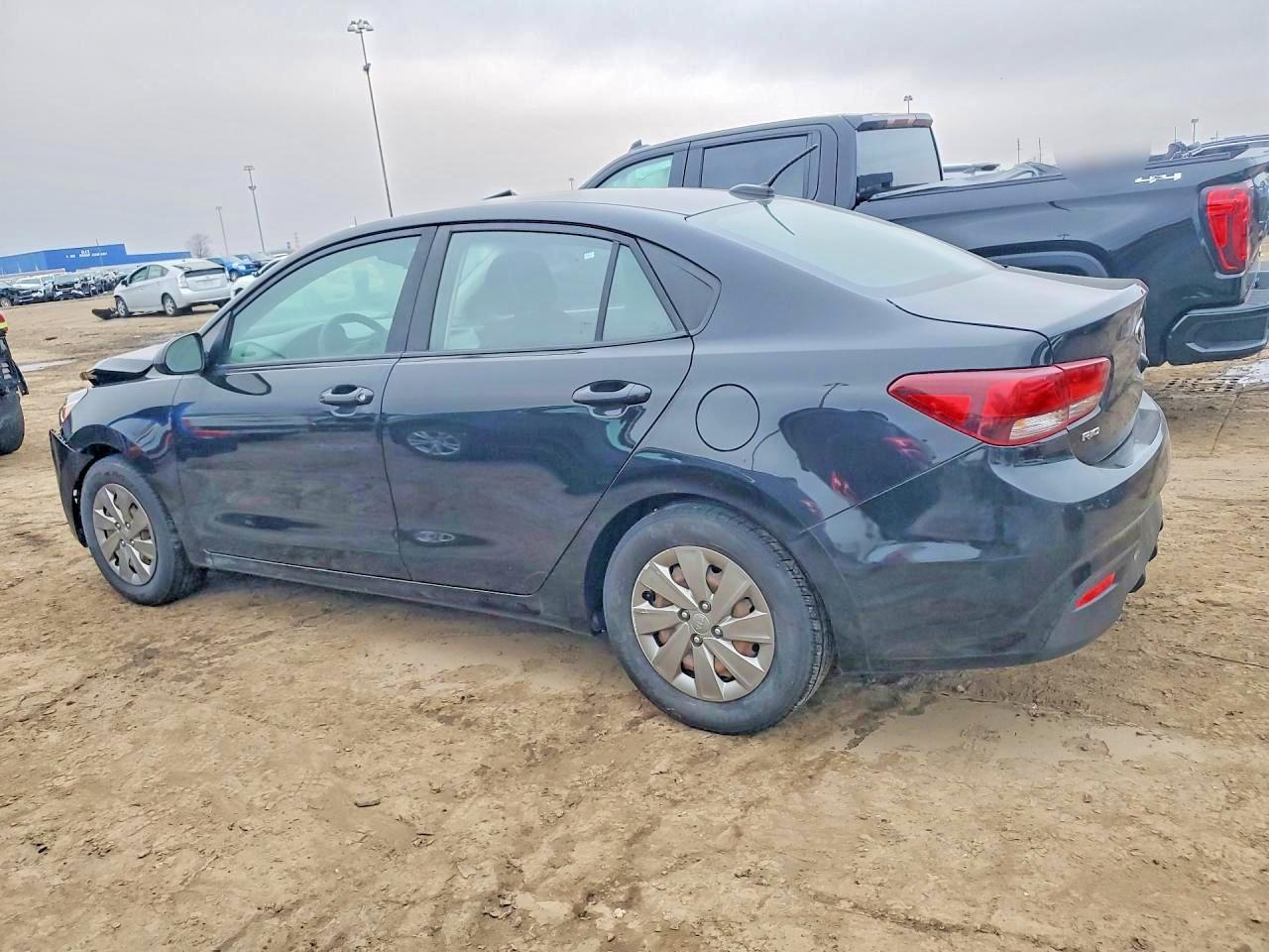 2019 KIA RIO