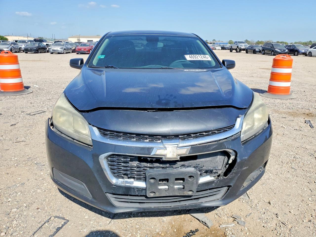 2014 CHEVROLET MALIBU