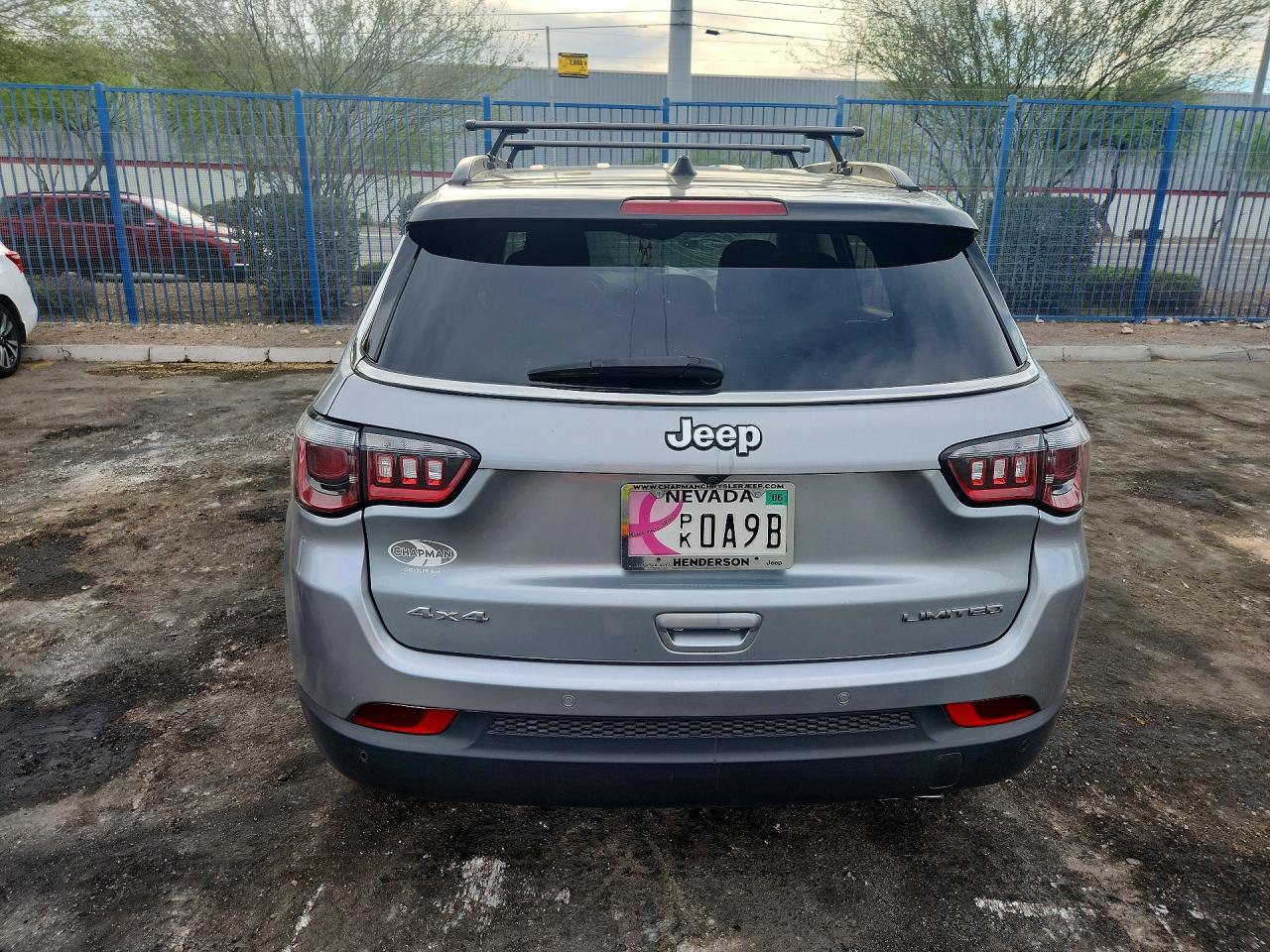 2022 JEEP Compass