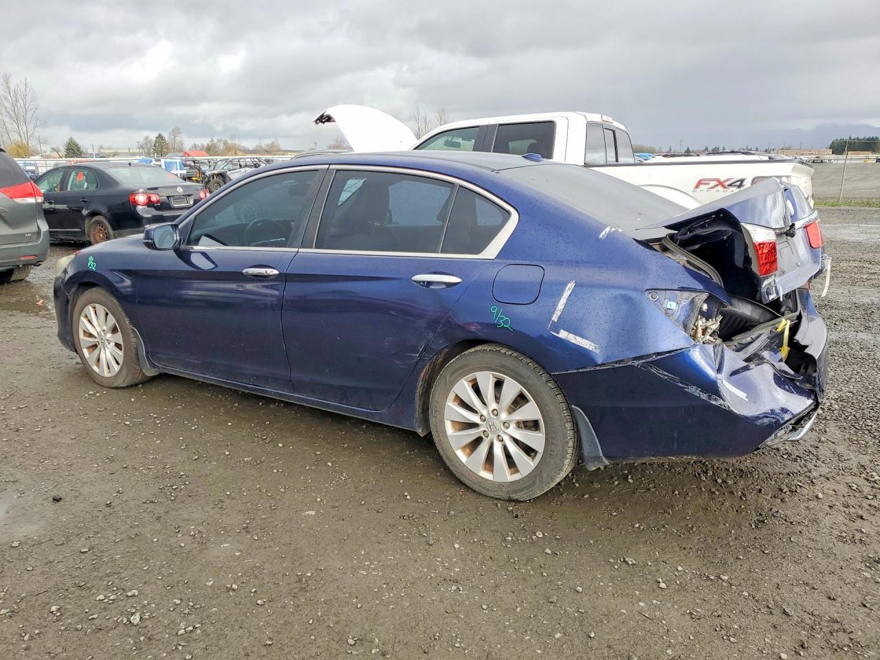 2014 HONDA