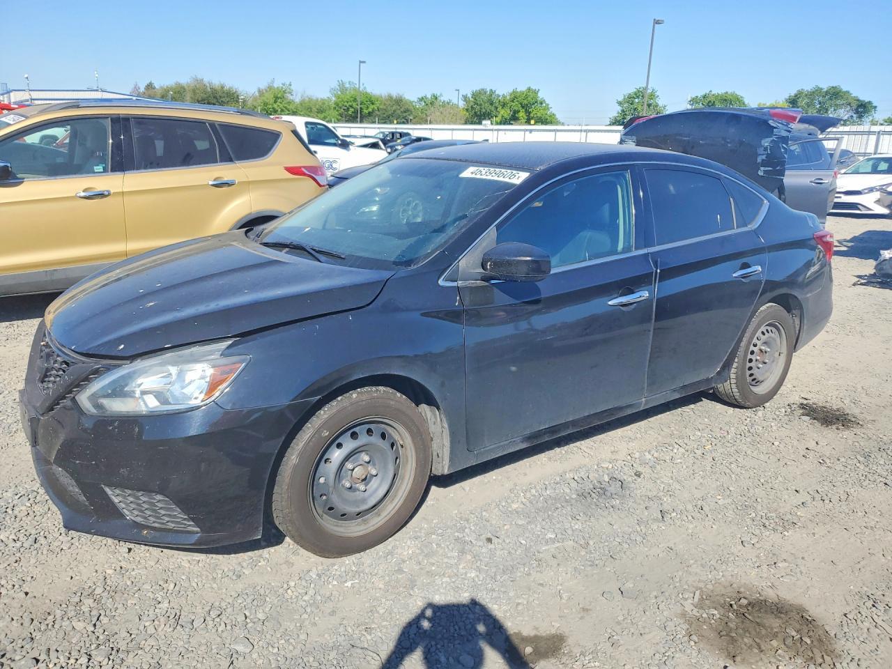 2017 NISSAN SENTRA