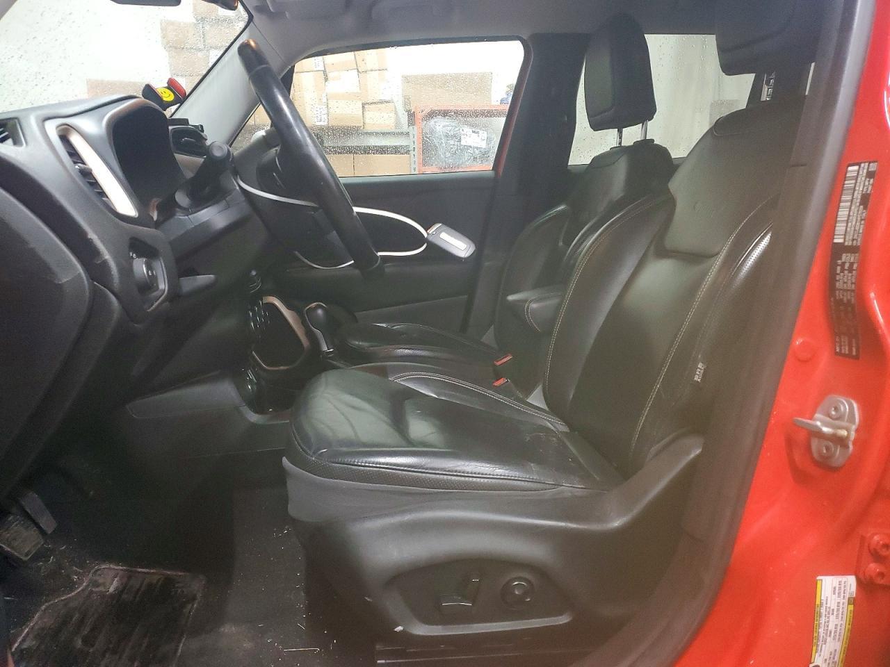 2017 JEEP Renegade