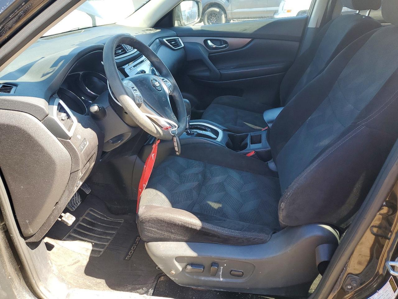 2014 NISSAN ROGUE