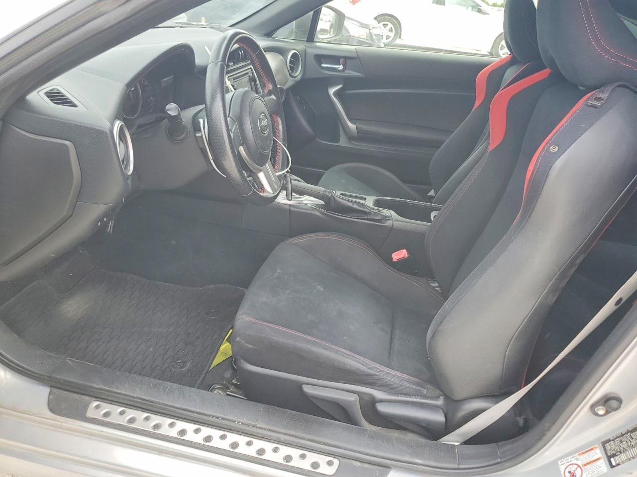 2013 SCION FR-S