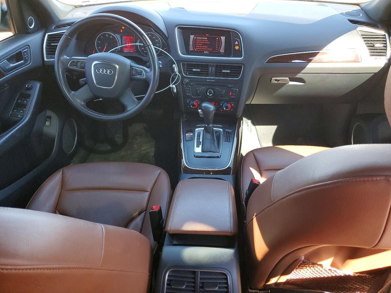 2012 AUDI Q5