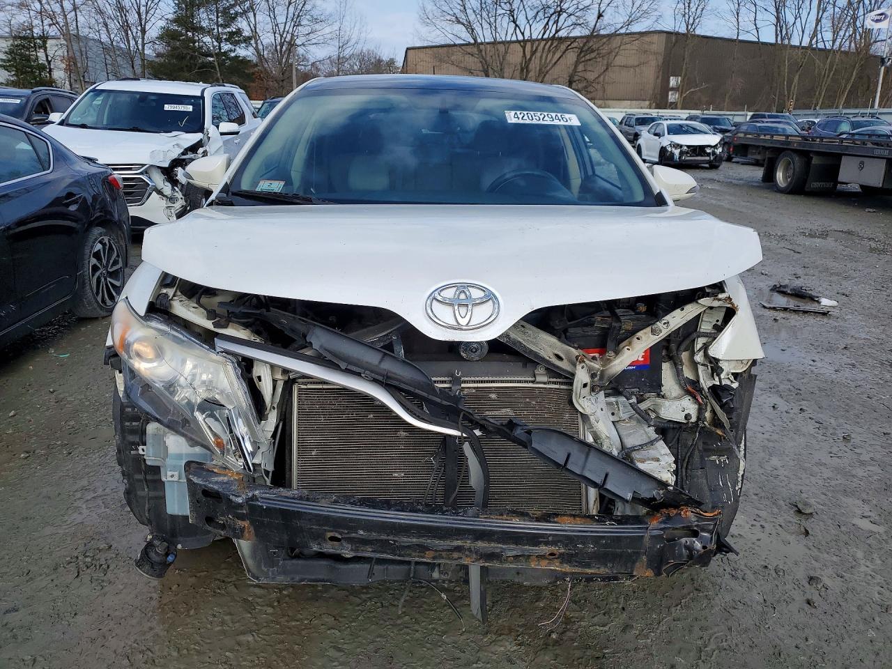 2014 TOYOTA VENZA