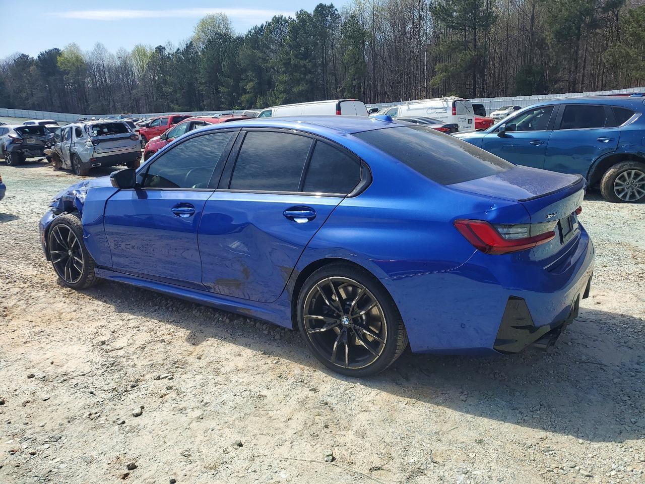 2025 BMW M340i