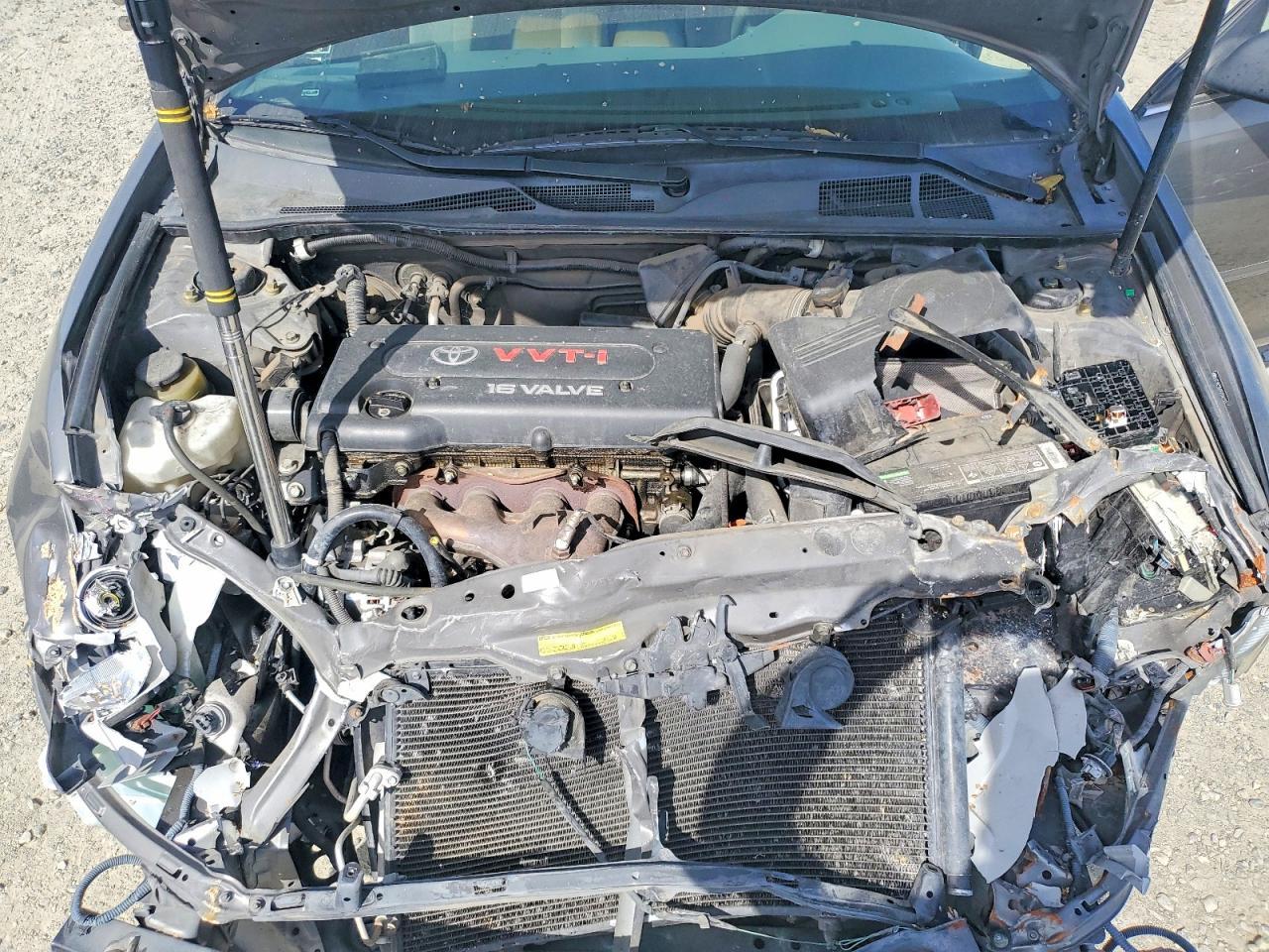 2005 TOYOTA CAMRY