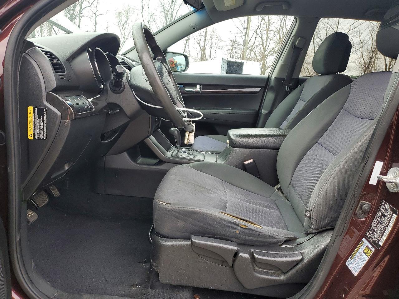 2013 KIA SORENTO