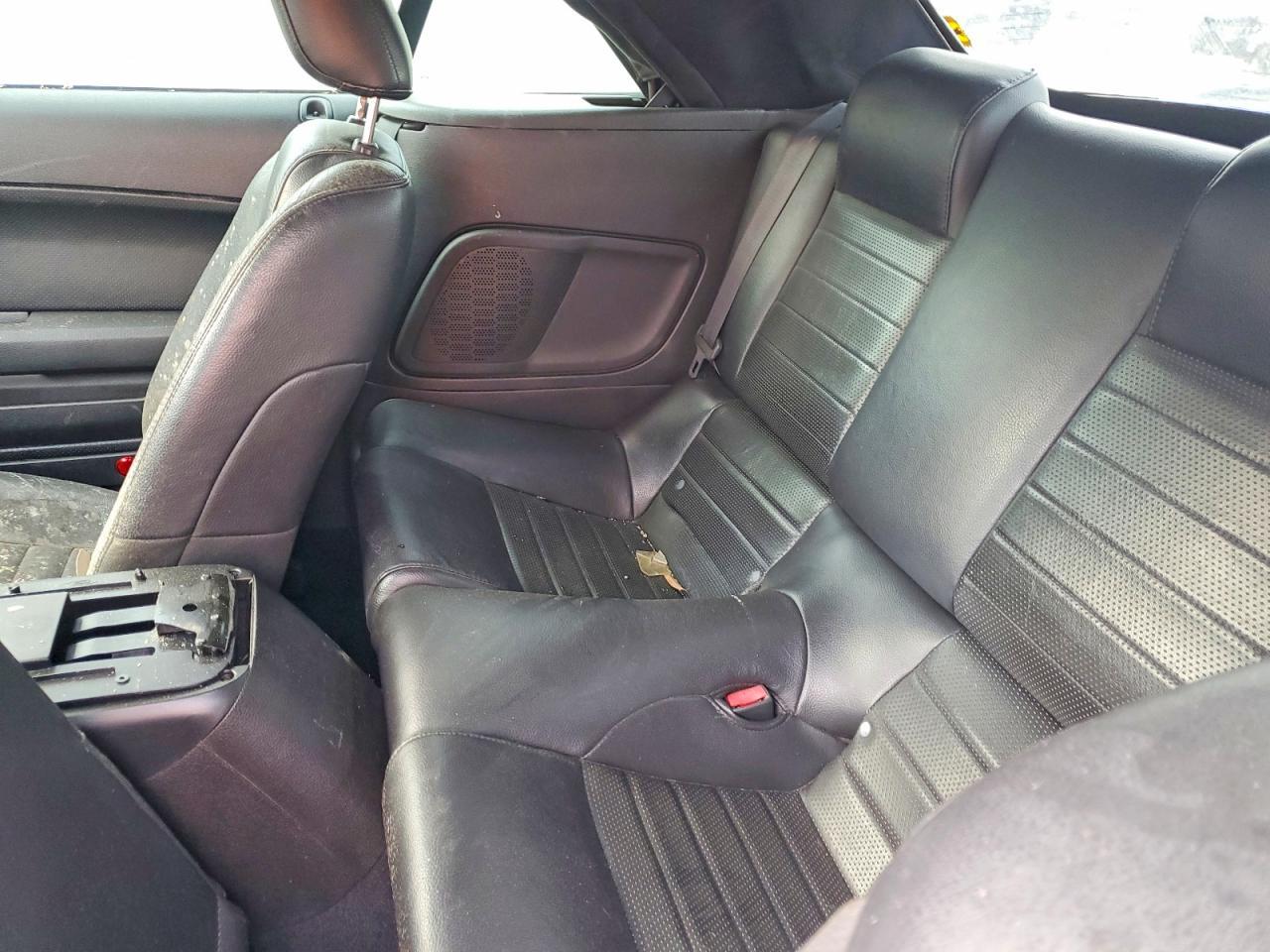 2008 FORD MUSTANG