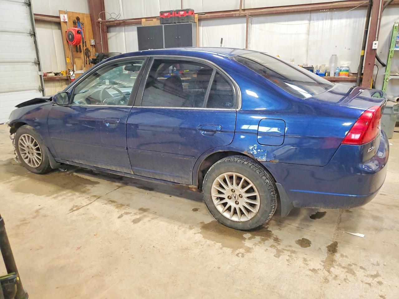 2002 ACURA EL