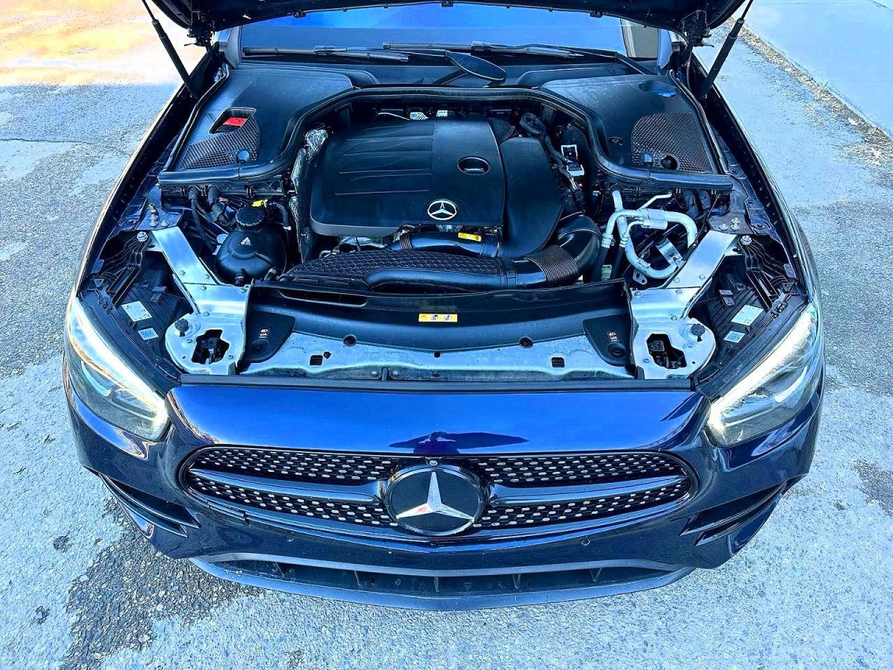 2022 MERCEDES-BENZ E-Class
