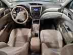 2013 SUBARU FORESTER