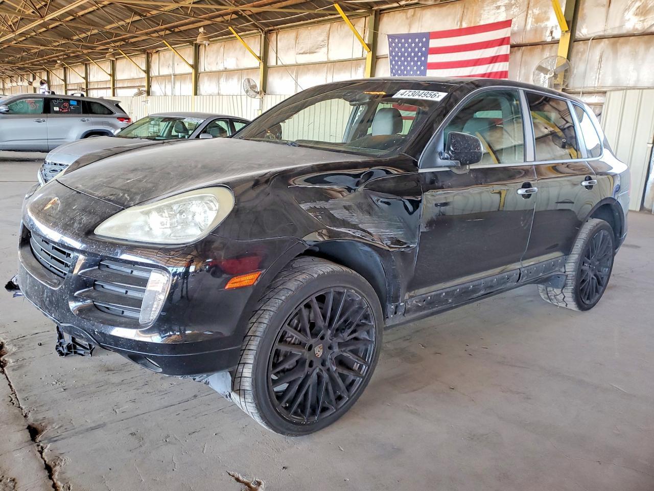 2008 PORSCHE CAYENNE