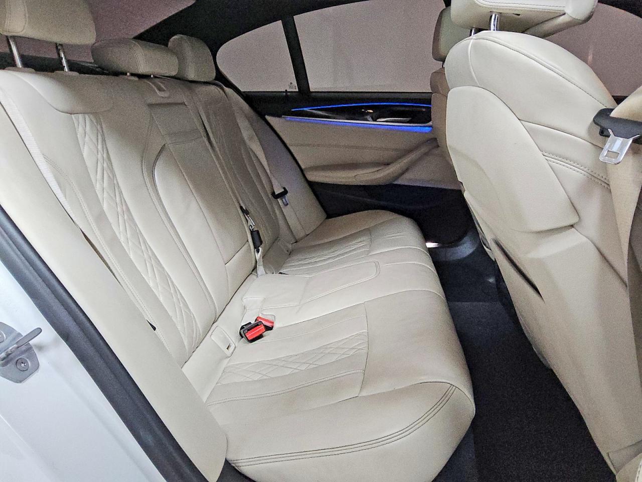 2017 BMW 5 series