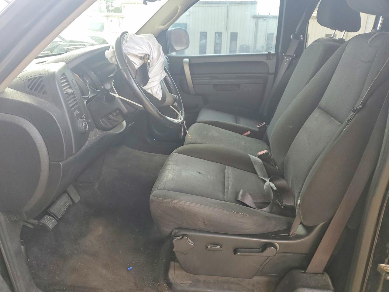 2011 CHEVROLET SILVERADO 1500