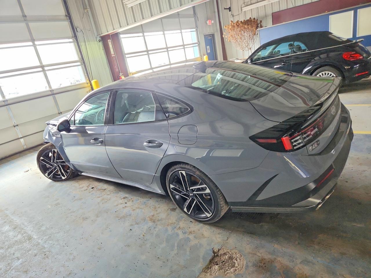 2025 HYUNDAI SONATA