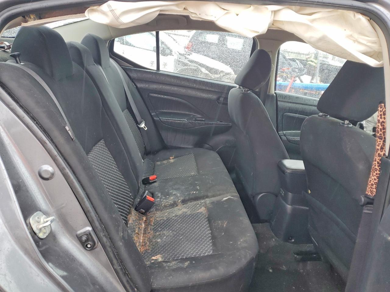 2022 NISSAN VERSA