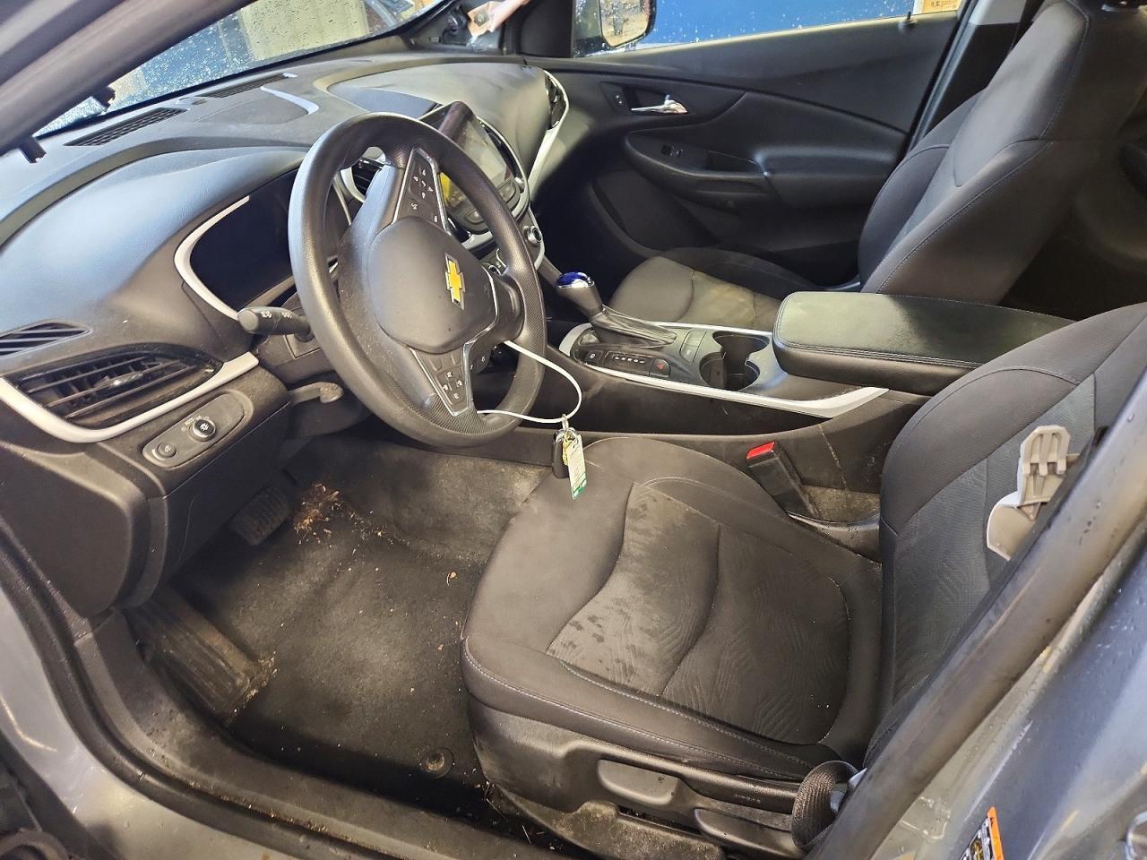 2019 CHEVROLET VOLT