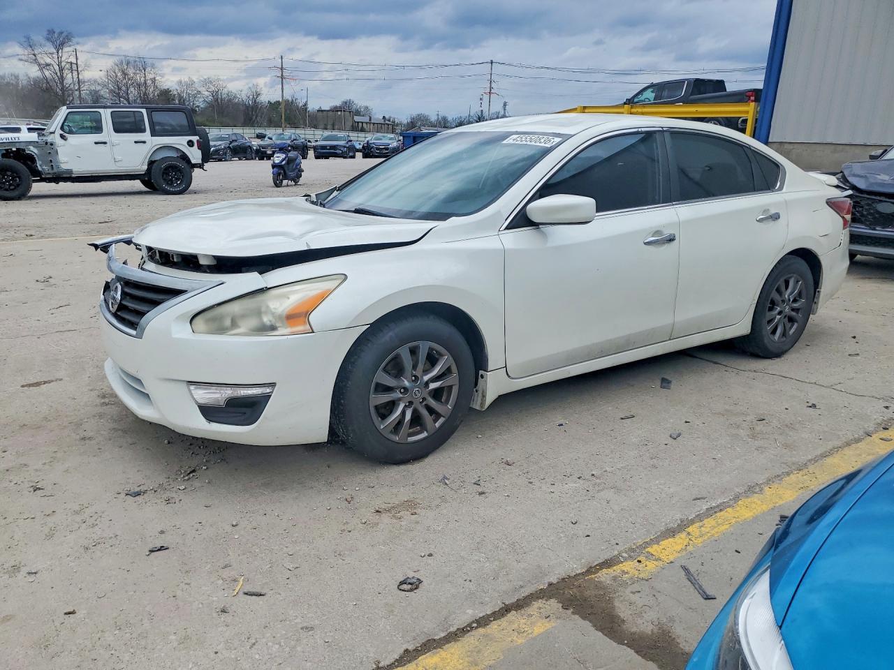 2015 NISSAN ALTIMA