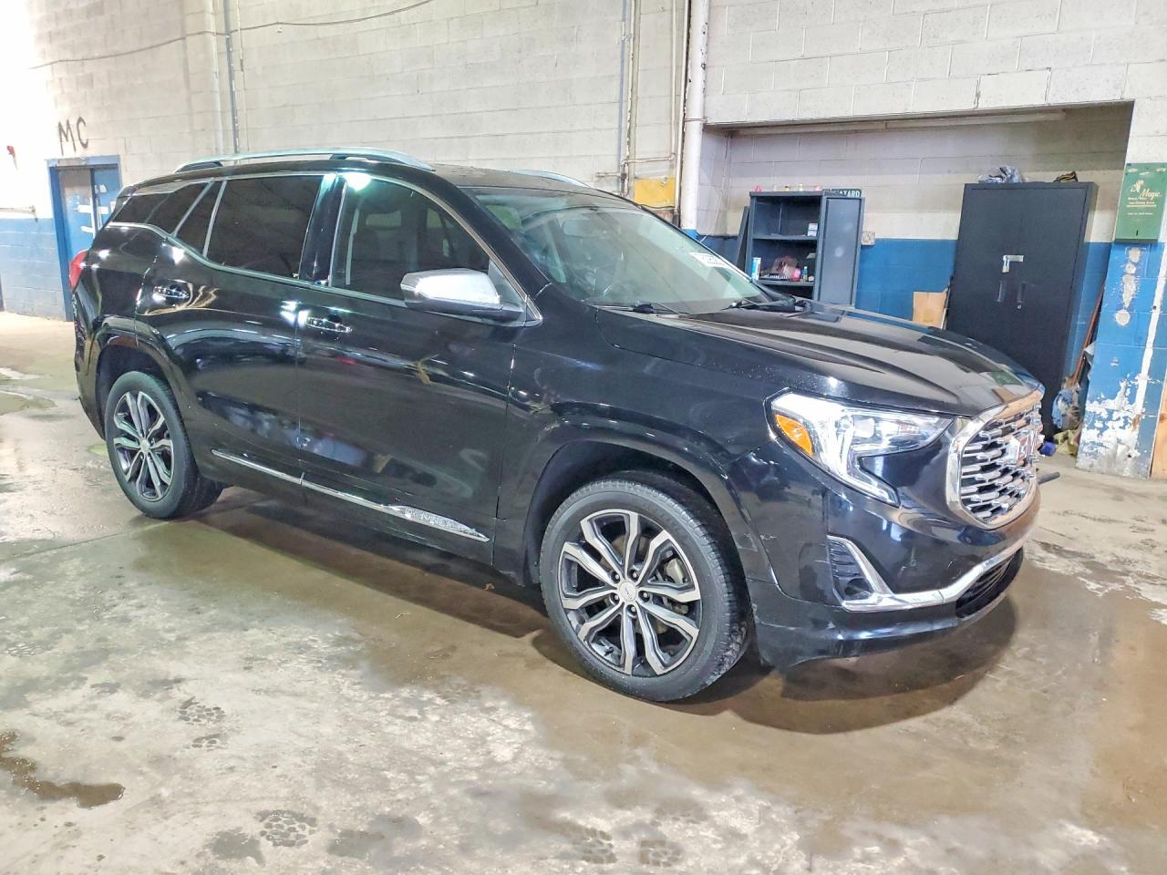 2018 GMC Terrain