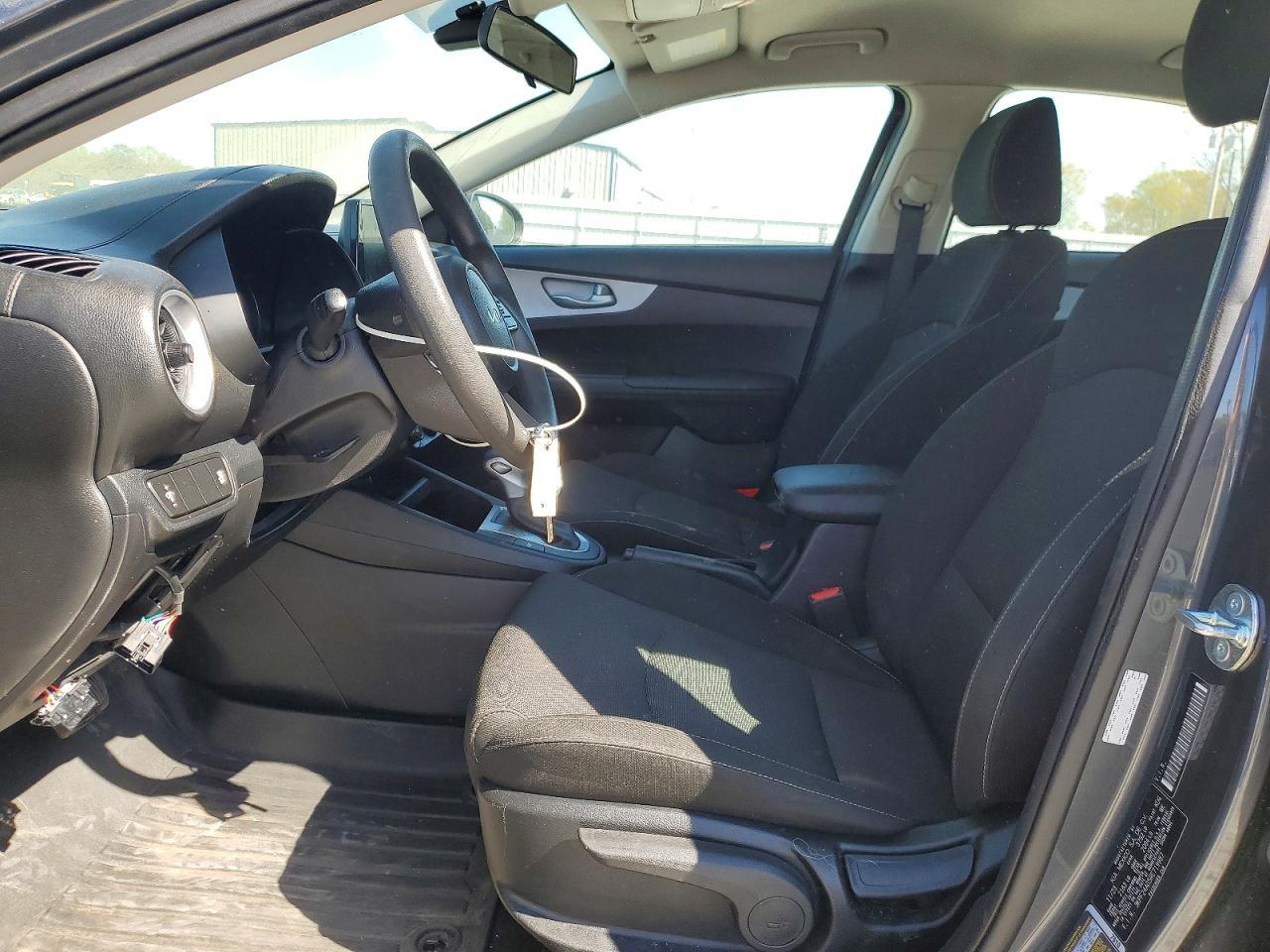 2024 KIA FORTE