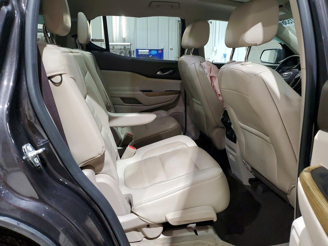 2018 GMC ACADIA
