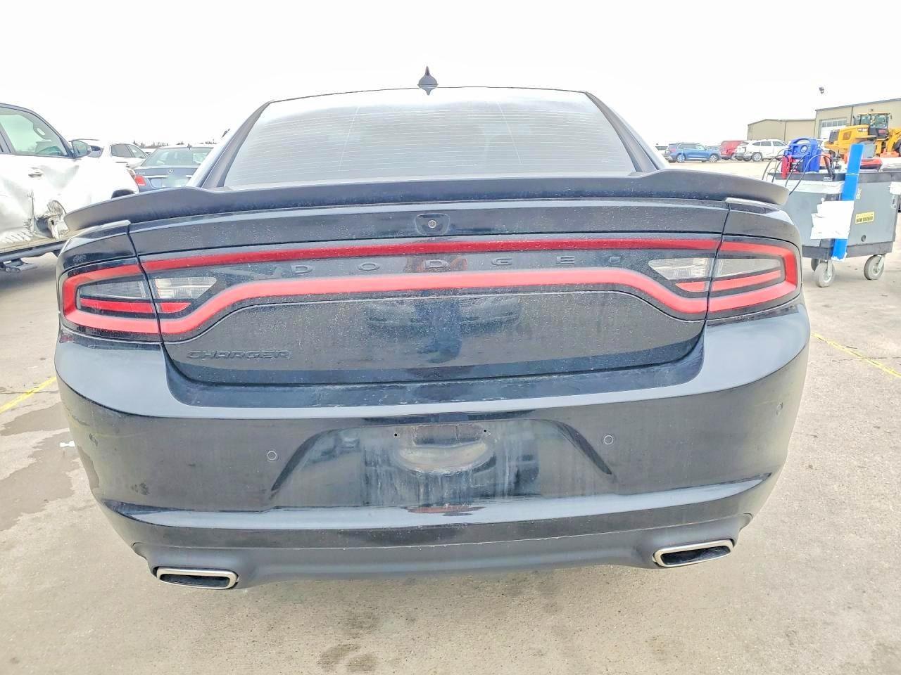 2023 DODGE CHARGER